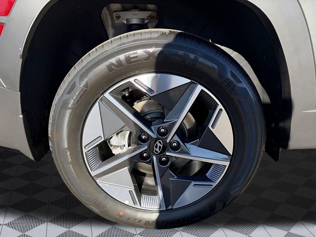 New 2026 Gray Hyundai SEL image 11