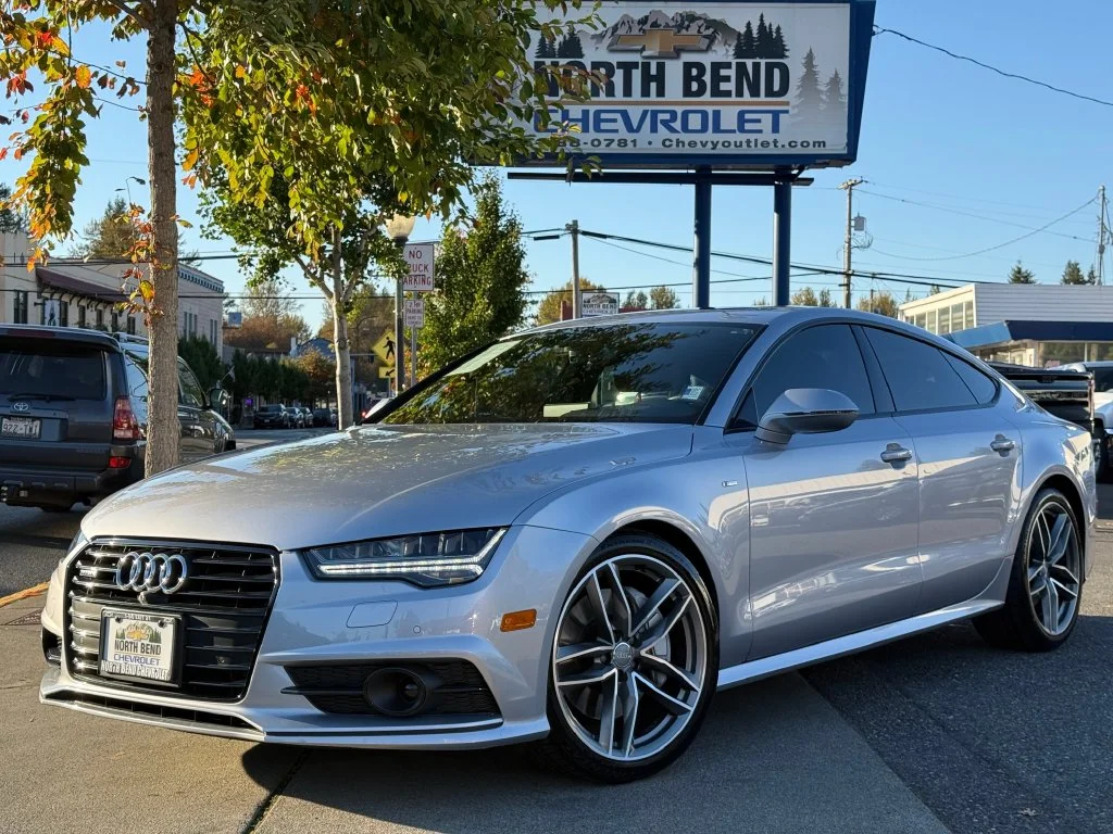 2016 Audi A7