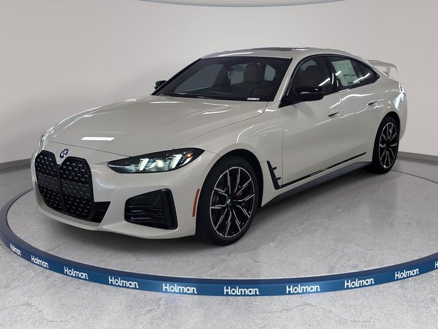 2026 BMW 4 Series 430i Gran Coupe