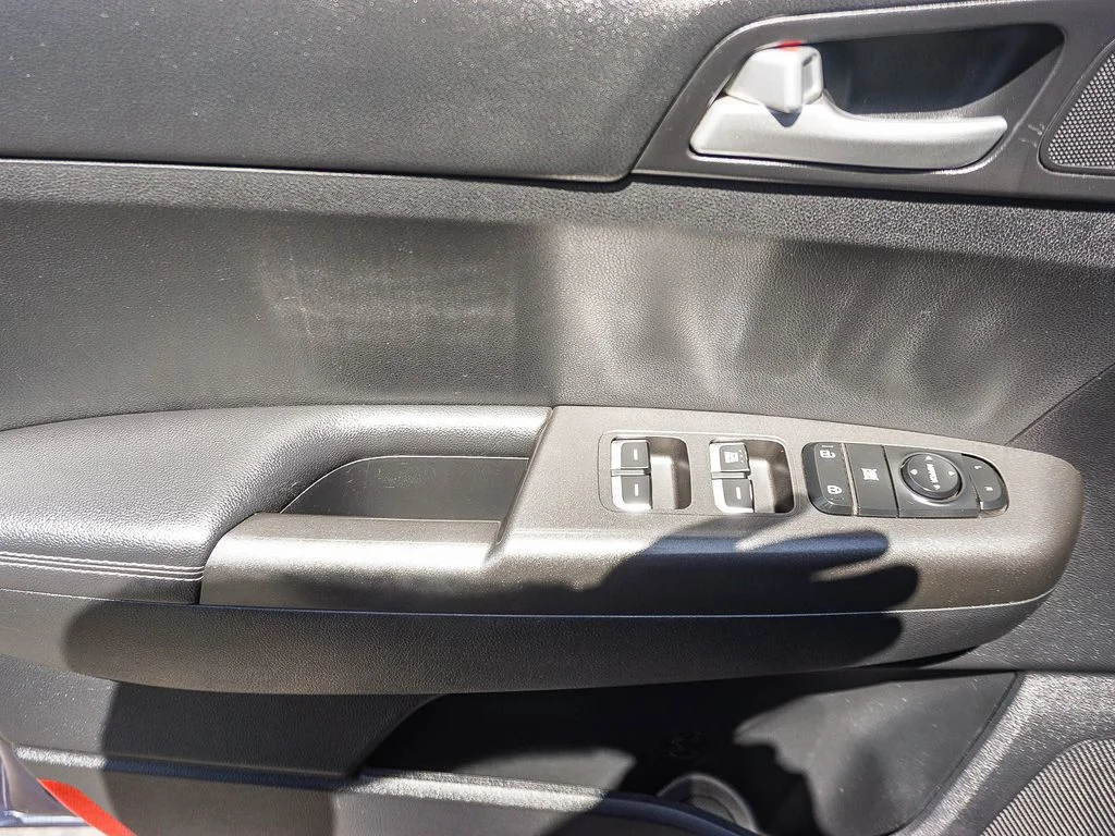 Certified Used 2020 Blue Kia LX image 19