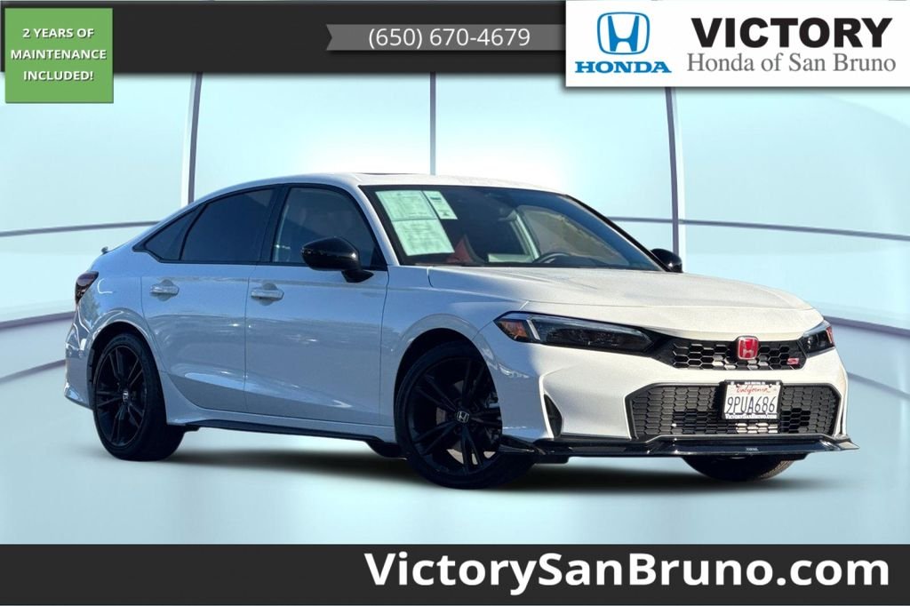2025 Honda Civic Si