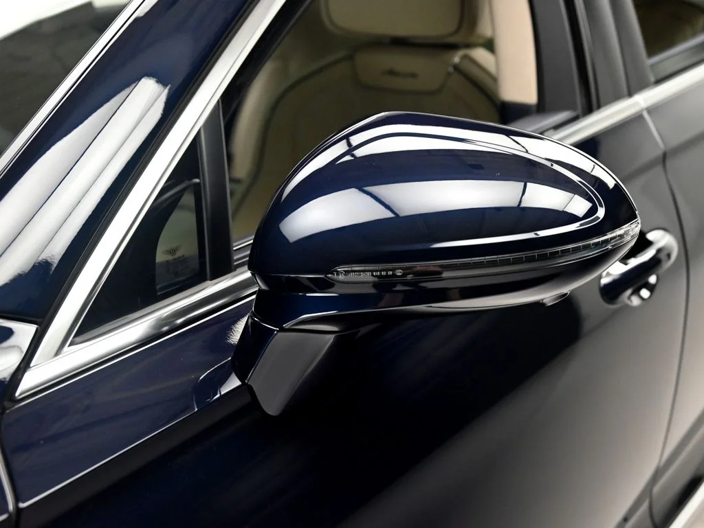 New 2026 Dark Sapphire Bentley  image 35