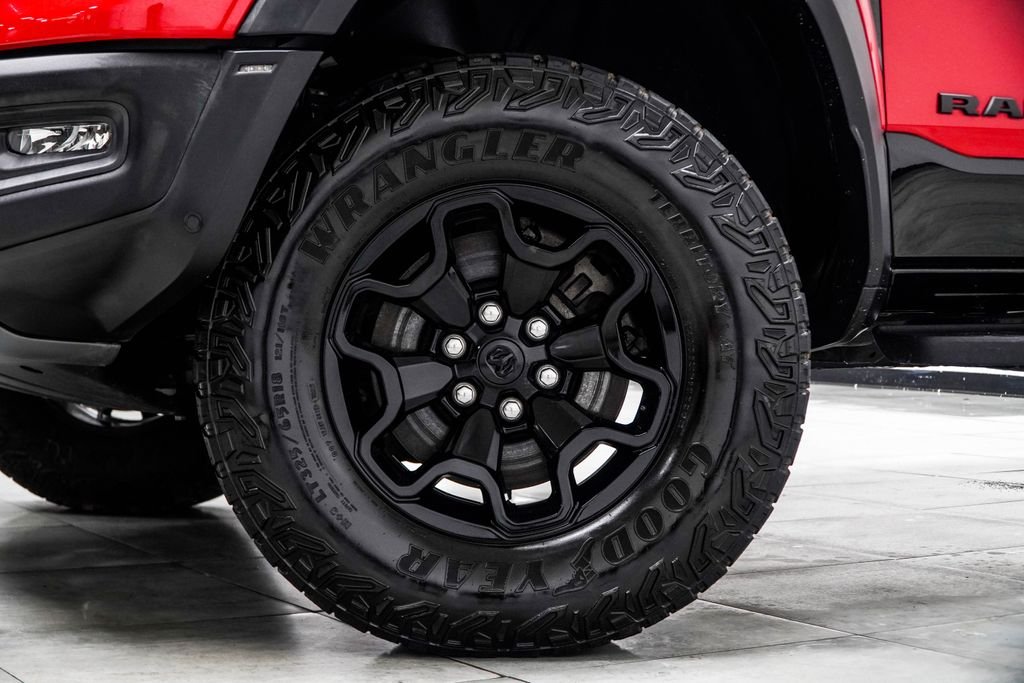 Used 2024 Red Ram TRX image 6
