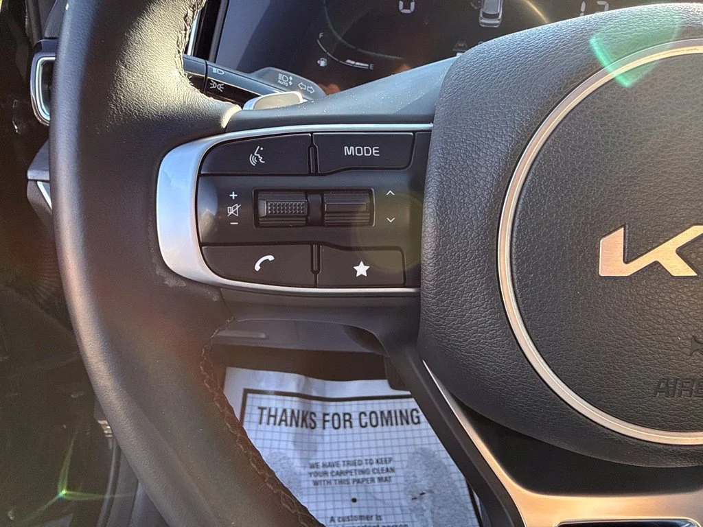 Certified Used 2023 Black Kia X-Line image 30