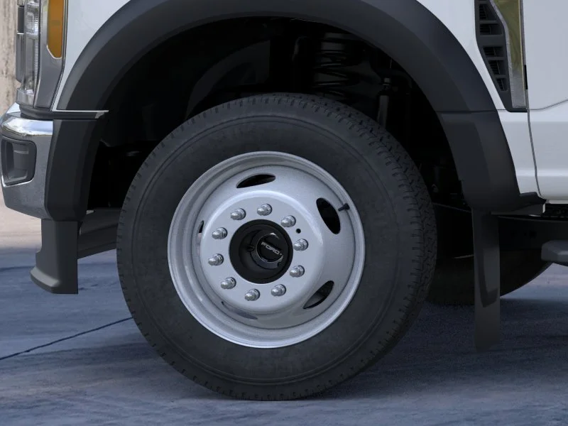 New 2026 White Ford XL image 19