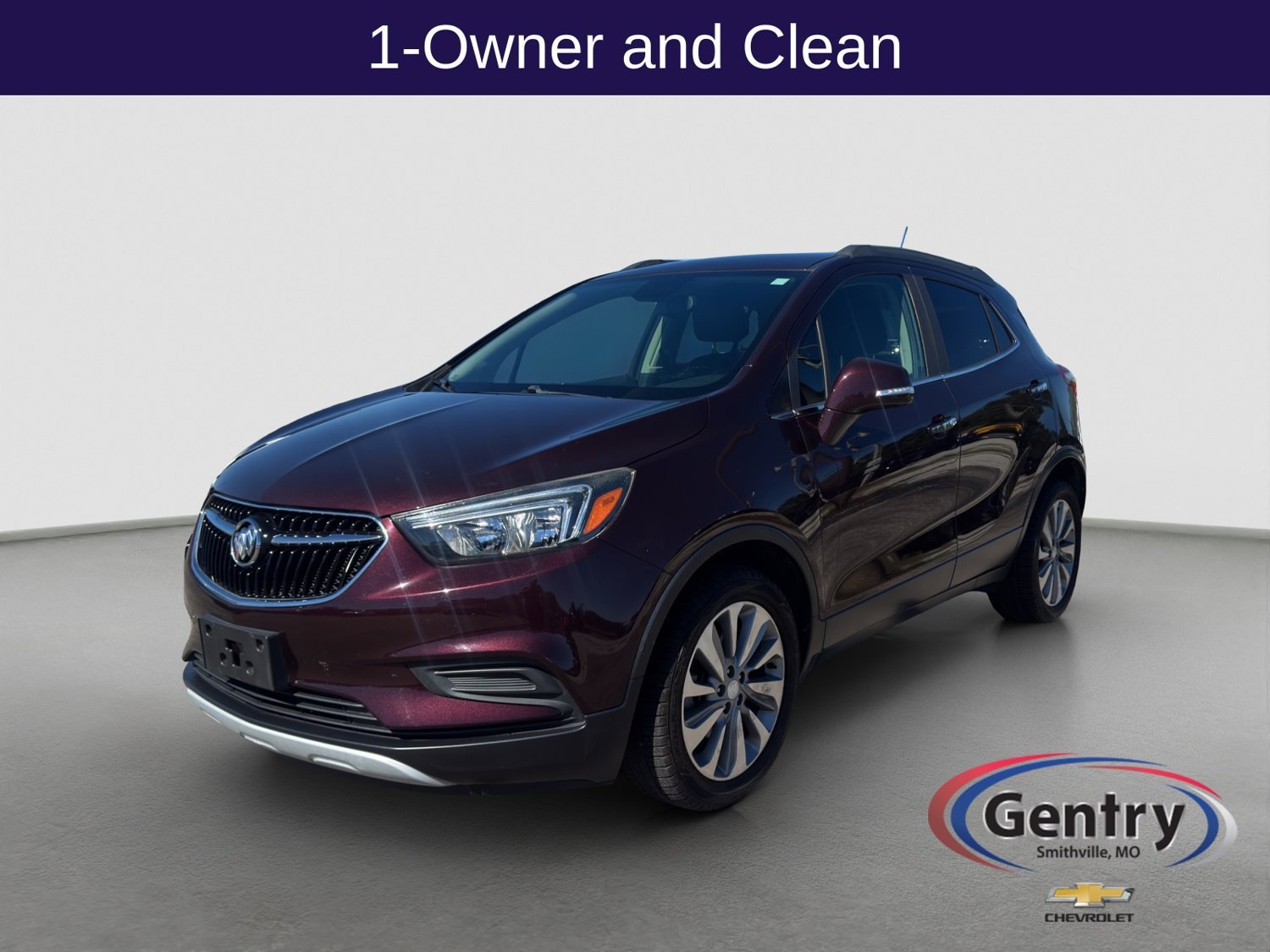 2018 Buick Encore