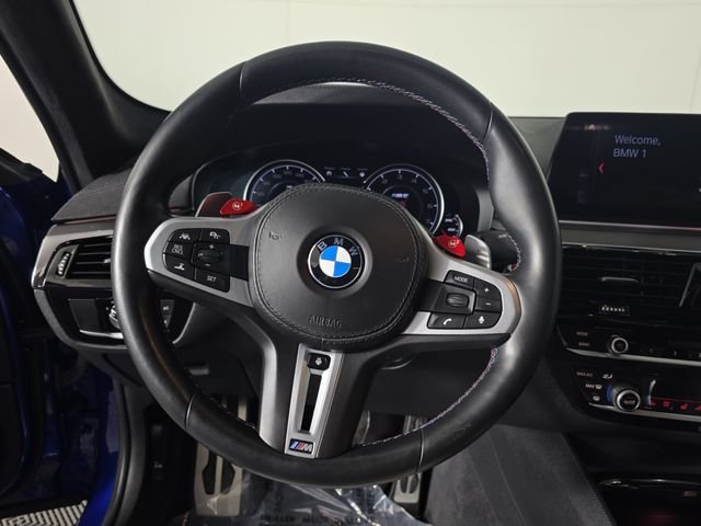 Used 2019 Blue BMW Executive Pkg image 10