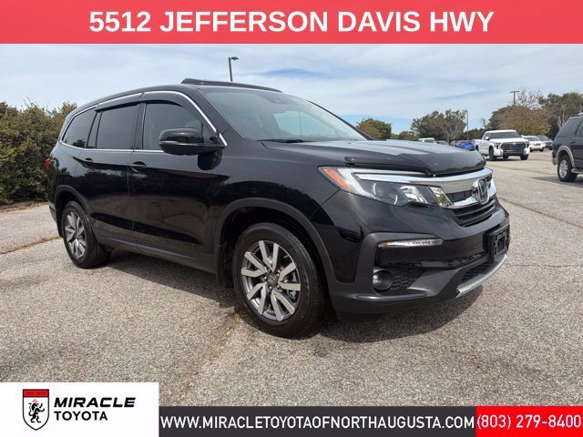 2020 Honda Pilot