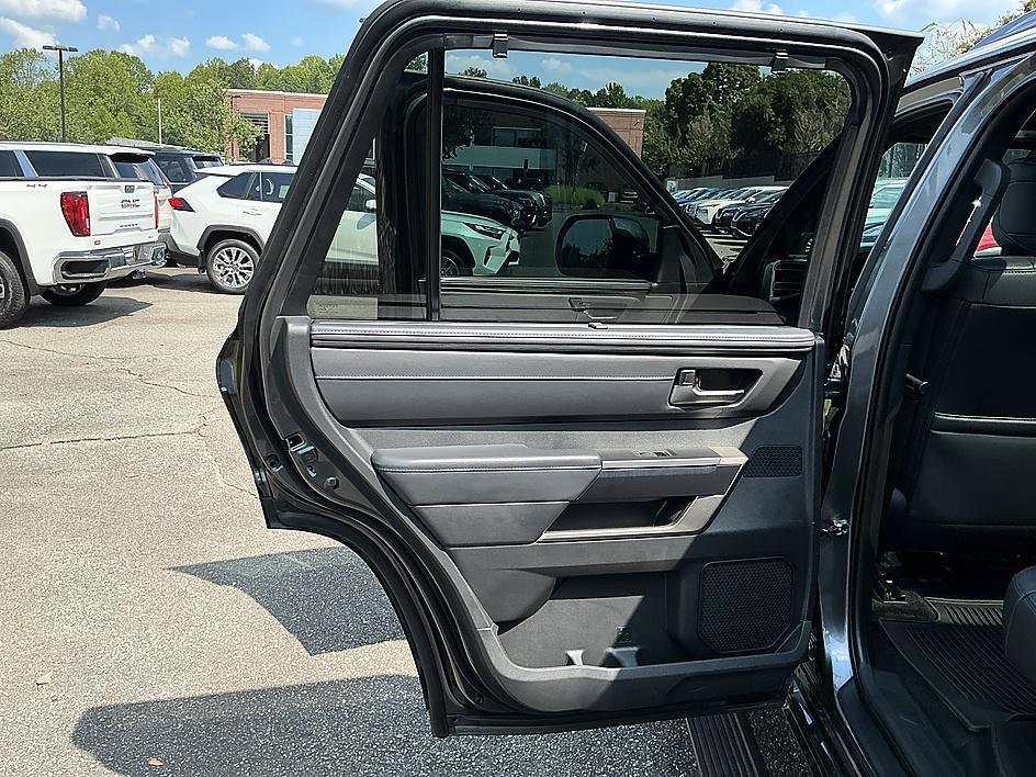 Used 2026 Magnetic Gray Metallic Toyota Platinum image 24