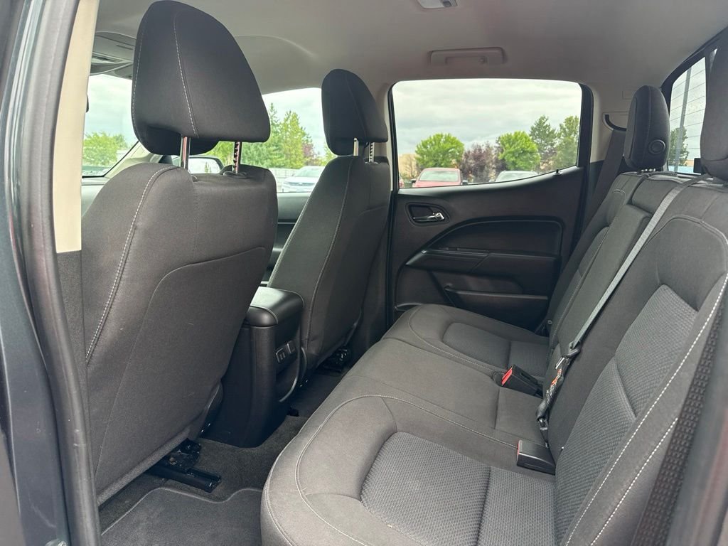 Used 2018 Graphite Metallic Chevrolet LT image 17