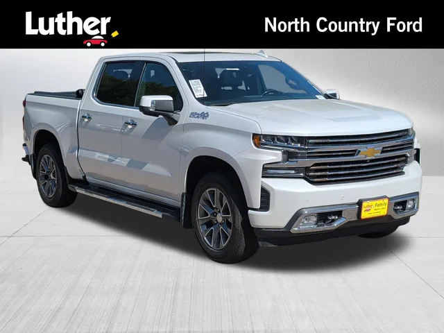2019 Chevrolet Silverado 1500 High Country
