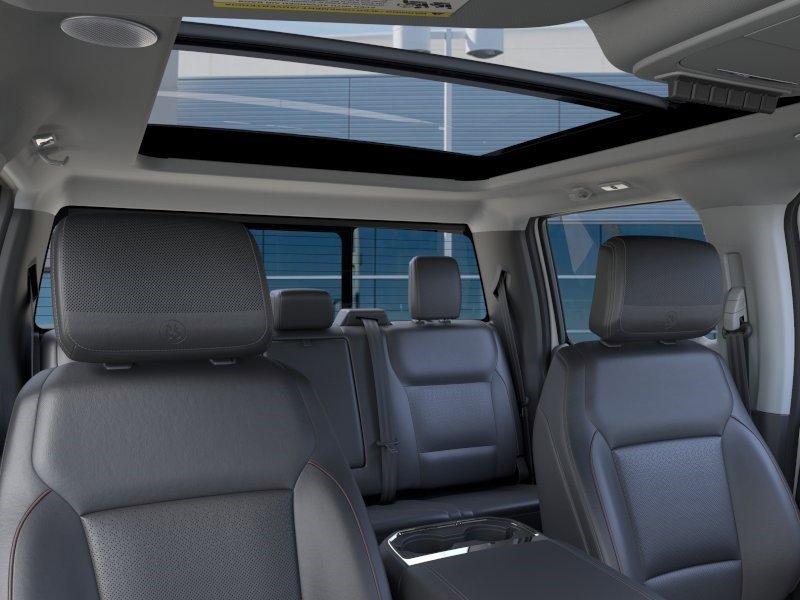 New 2026 Oxford White Ford LARIAT image 23