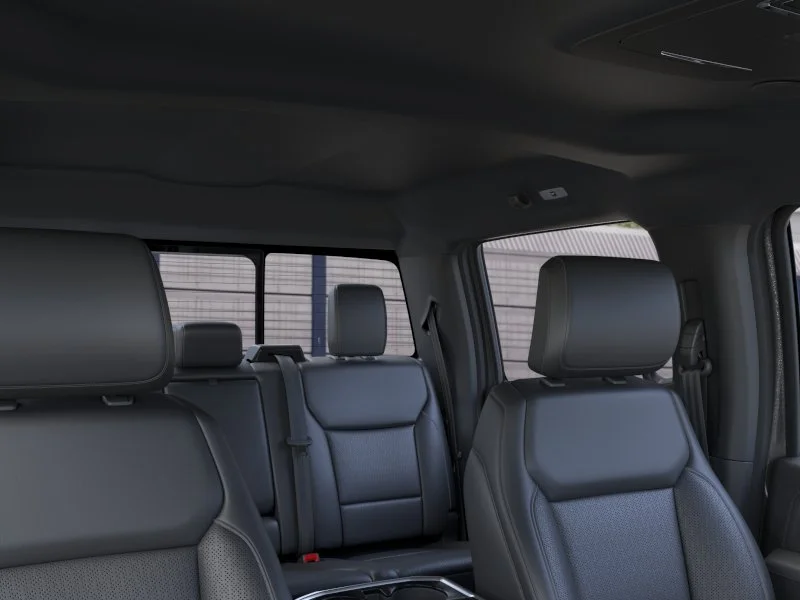 New 2026 Carbonized Gray Metallic Ford Lariat® image 23