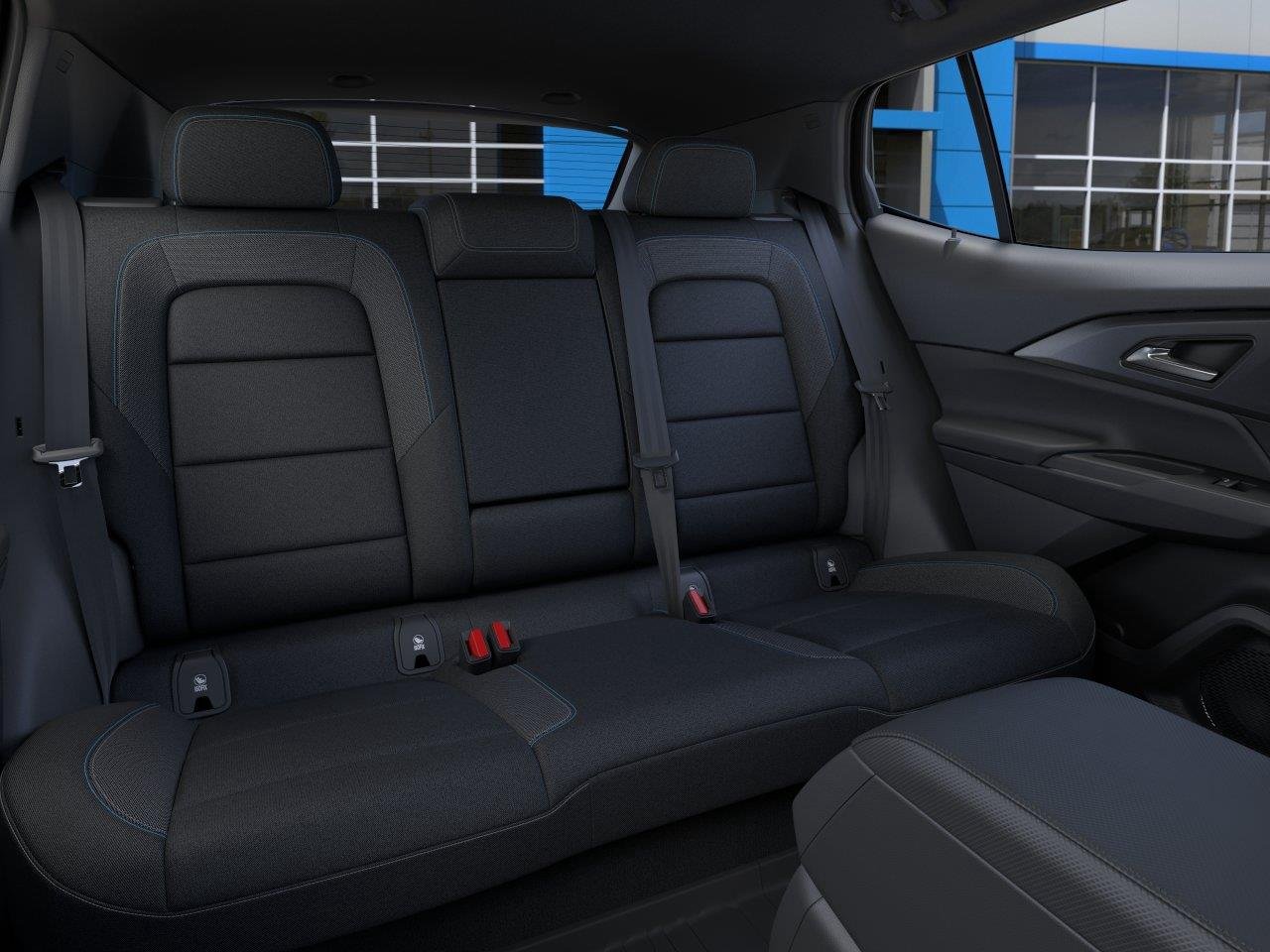2026 Chevrolet Equinox EV 1LT - Photo 17