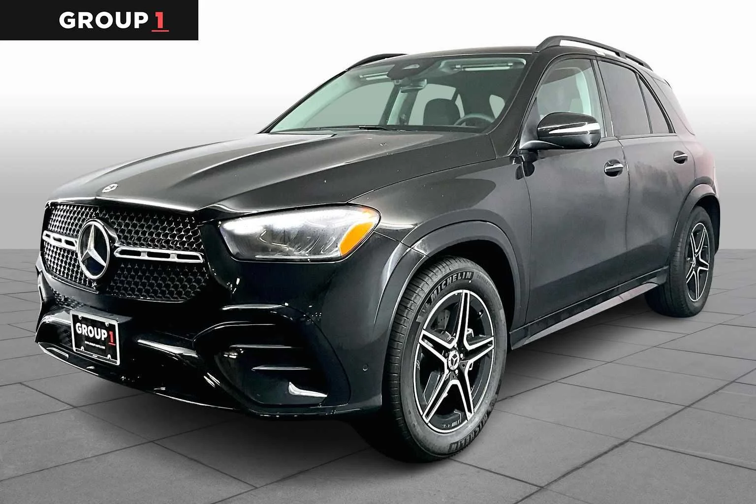 2026 Mercedes-Benz GLE 350 GLE 350