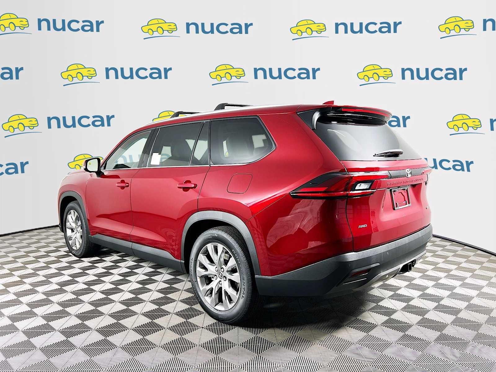 2026 Toyota Grand Highlander — photo 5