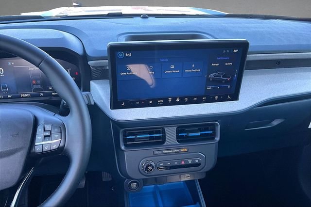 New 2026 Velocity Blue Ford XLT image 6
