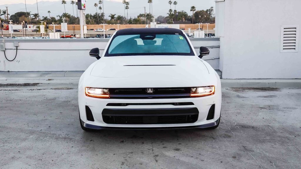 New 2026 White Dodge Scat Pack image 3