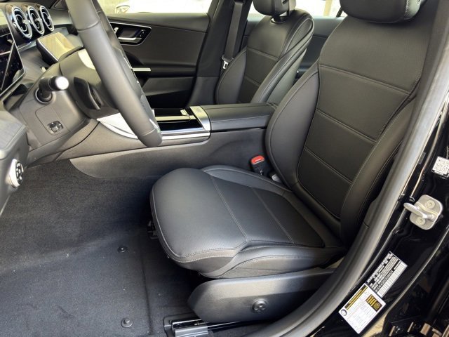 New 2025 Black Mercedes-Benz C 300 image 30