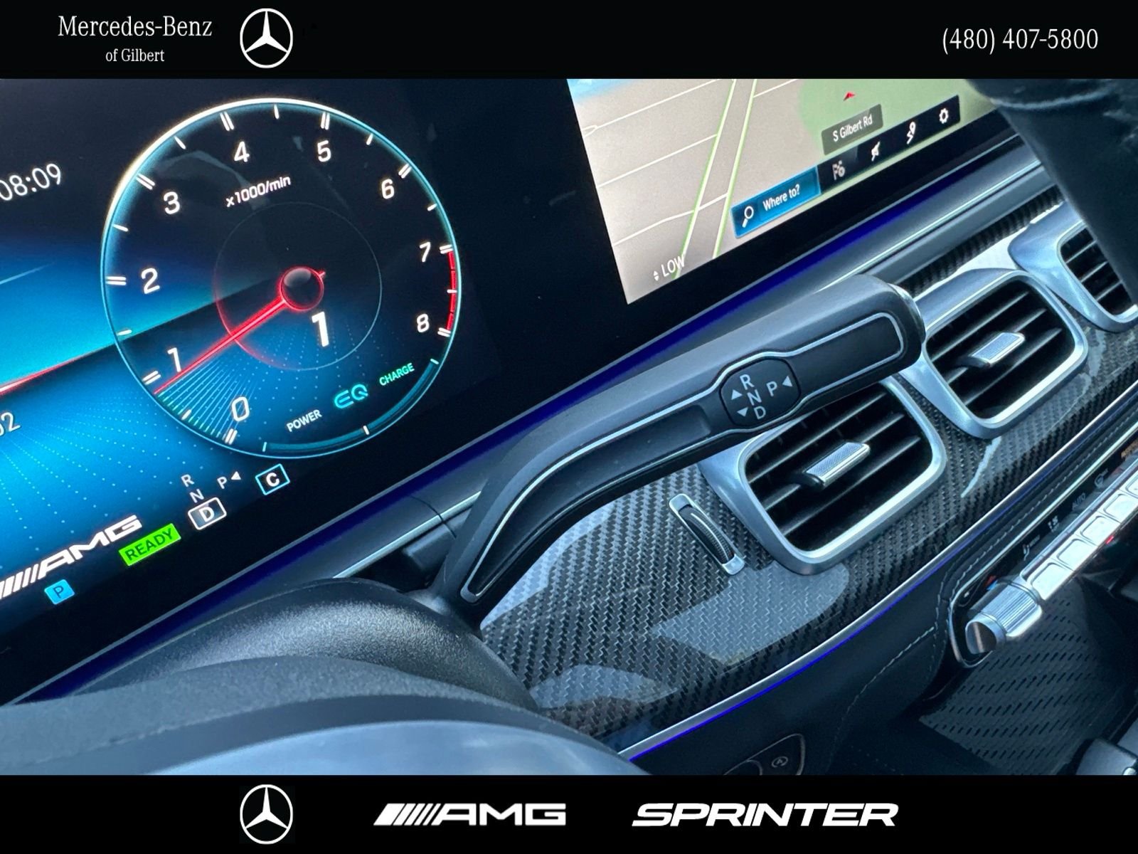 Certified Used 2021  Mercedes-Benz GLE 63 S AMG® image 34