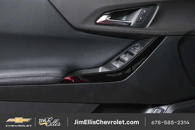 New 2026 Radiant Red Tintcoat Chevrolet LT image 6