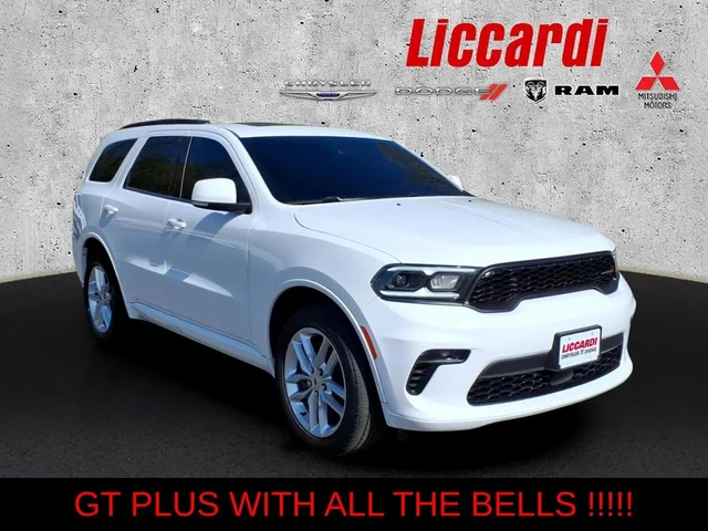 2022 Dodge Durango GT Plus
