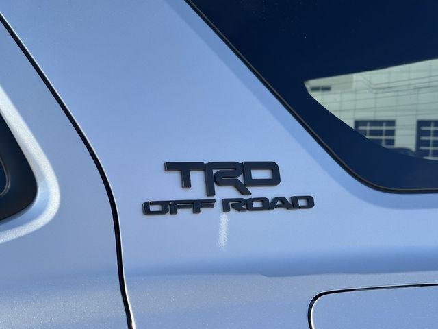 Certified Used 2025 Silver Toyota TRD Off Road Premium image 47