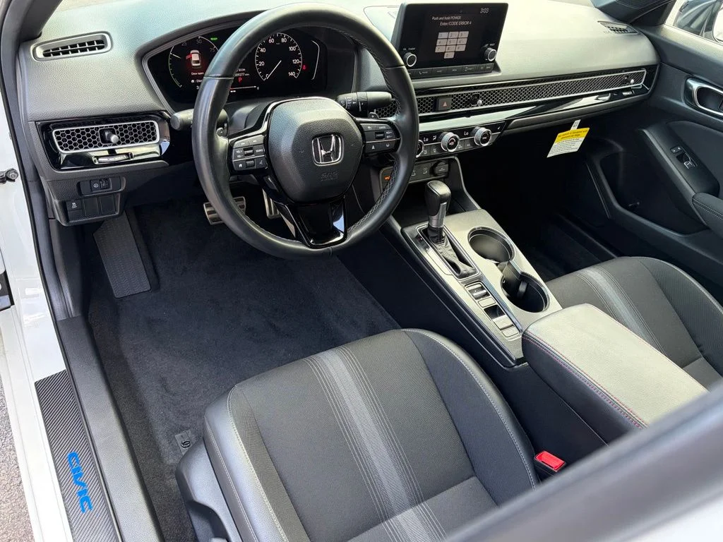 2025 Honda Civic Sport - Photo 18
