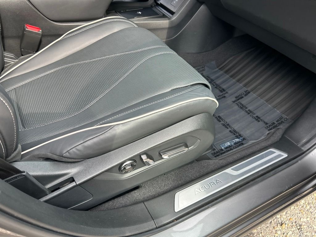 Used 2024 Gray Acura Advance Package image 25