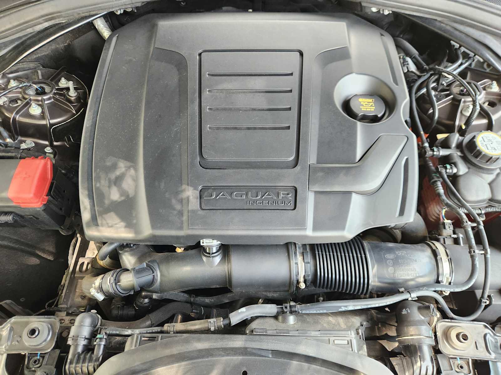 Used 2023 Brown Jaguar S image 30