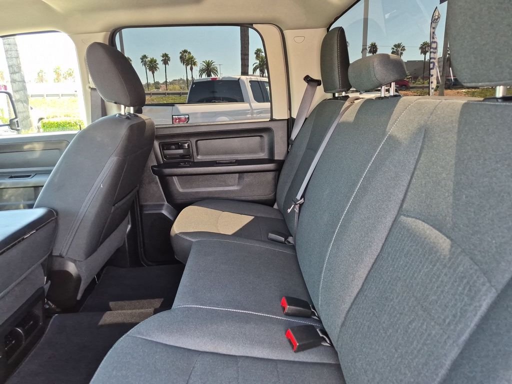 Used 2021 Gray Ram Tradesman image 28