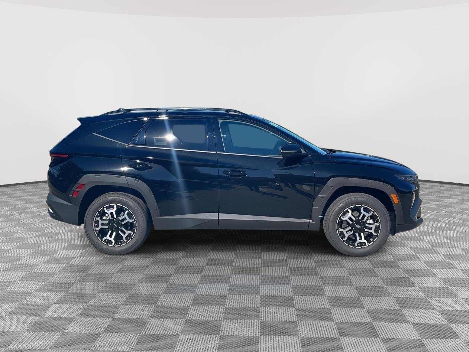 New 2026 Phantom Black Hyundai XRT AWD image 5