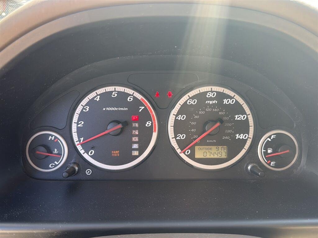 Used 2006 GOLD Honda EX image 5