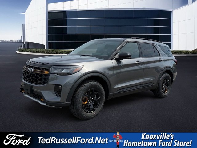 2026 Ford Explorer Tremor®