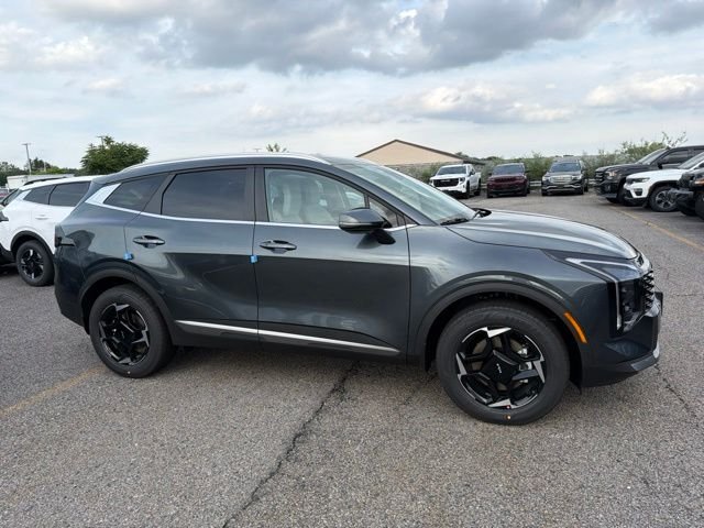 New 2026 Gravity Gray Kia EX image 2