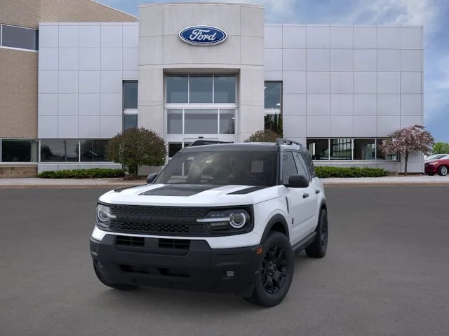 New 2026 Oxford White Ford Big Bend image 2