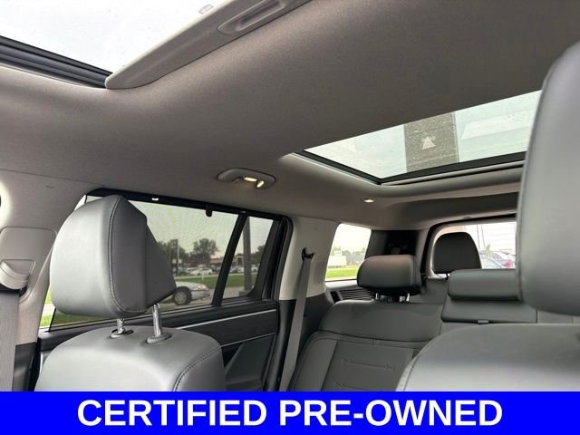 Certified Used 2026 Red Hyundai Limited image 44