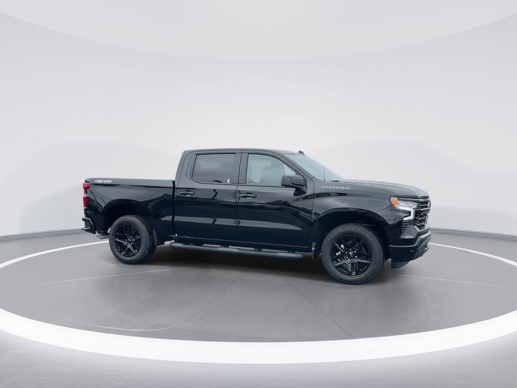 New 2026 Black Chevrolet RST image 3