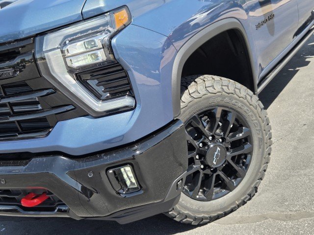 2026 Chevrolet Silverado 3500 HD LTZ - Photo 65