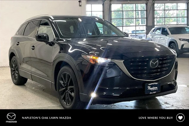2023 Mazda CX-9 Touring Plus
