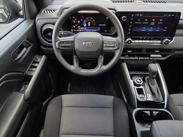 New 2026 Black Chevrolet Trail Boss image 11