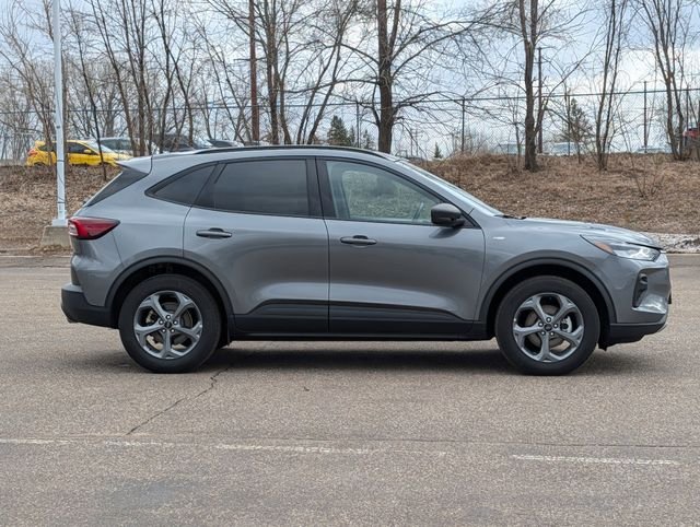 Used 2025 Ford Escape ST-Line with VIN 1FMCU9MN7SUA10575 for sale in White Bear Lake, Minnesota