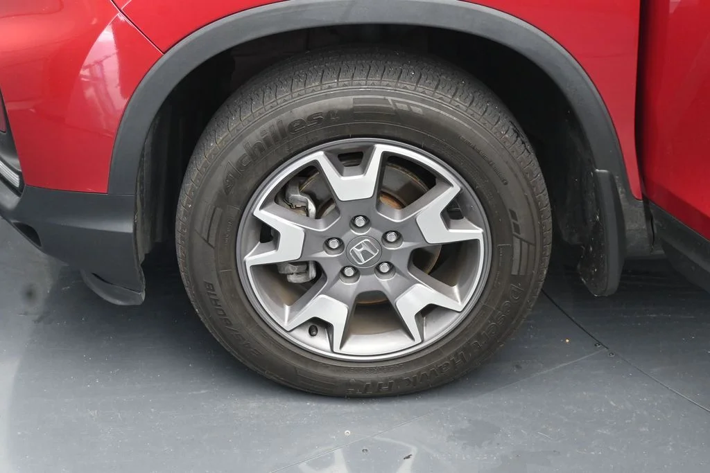 Used 2022 Red Honda TrailSport image 9