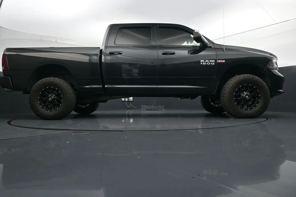Used 2016 Black Ram Sport image 24