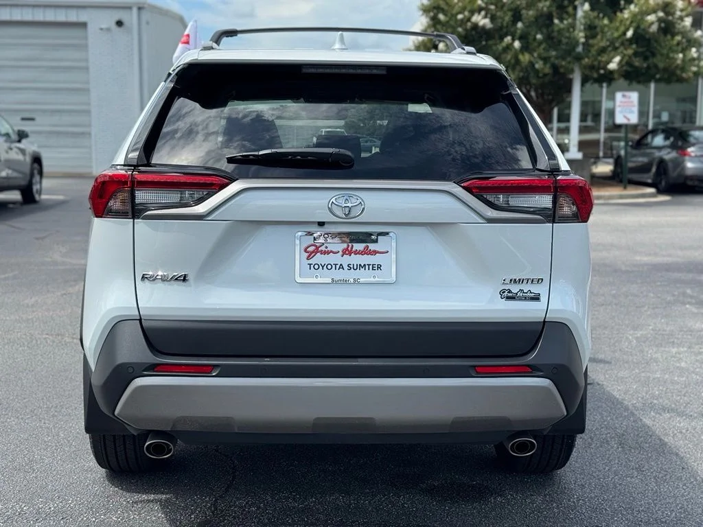 Certified Used 2025 Beige Toyota Limited image 10