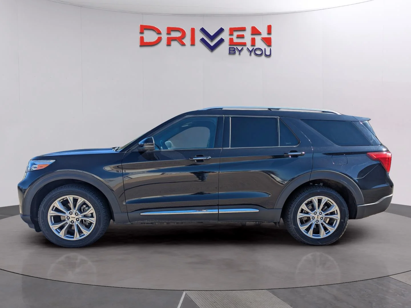 Used 2020 Agate Black Ford Limited image 2