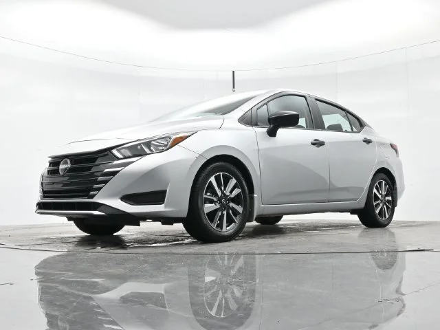 Used 2024 Brilliant Silver Metallic Nissan S image 22