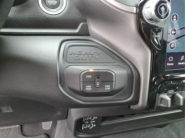 Used 2026 Silver Ram Big Horn image 26