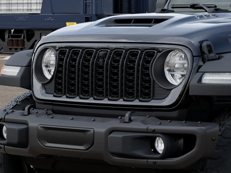 New 2026 Black Jeep Moab 392 image 7