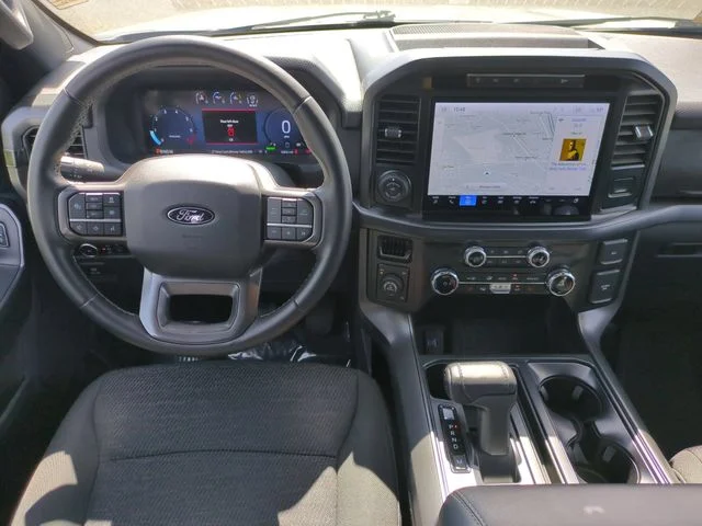 Used 2024 White Ford XLT image 29